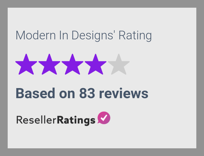 Modern In Designs Reviews 83 Reviews of