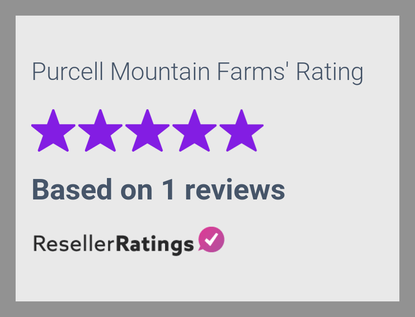 Purcell Mountain Farms Reviews, 1 Reviews of Purcellmountainfarms.com