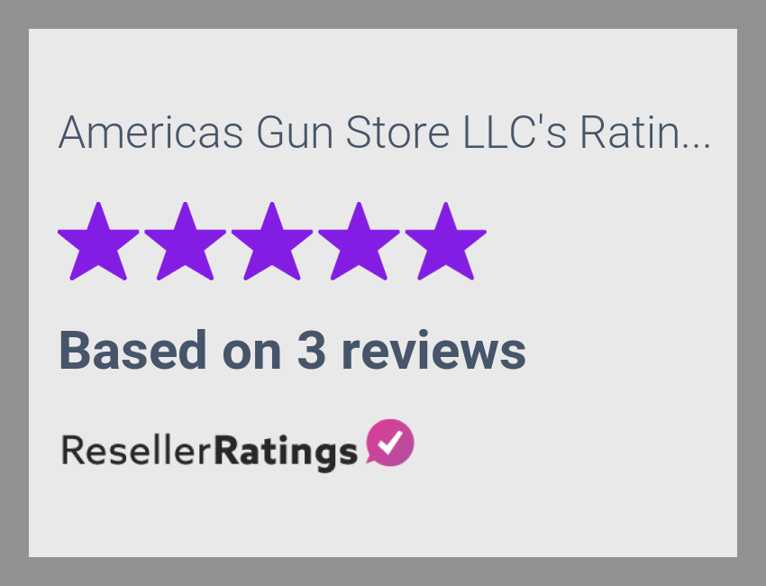 Americas Gun Store LLC Reviews | 2 Reviews of Cowboyneeds.com