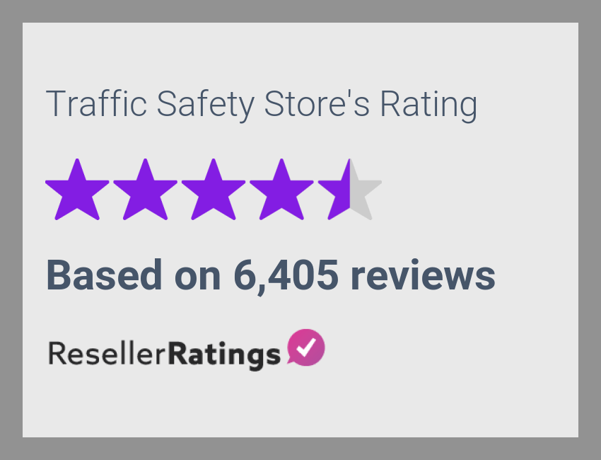 Traffic Safety Store Reviews 6,184 Reviews of
