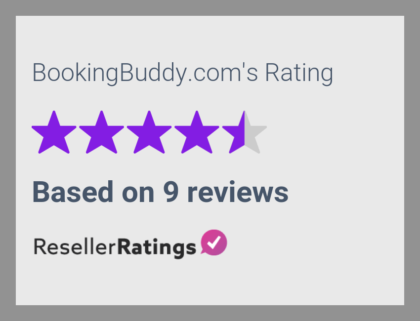 BookingBuddy Reviews 9 Reviews of Bookingbuddy