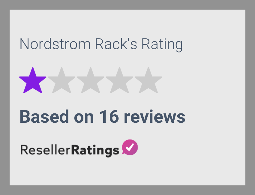 Nordstrom Rack Review 2023 - Legit or Not? – LegitGrails