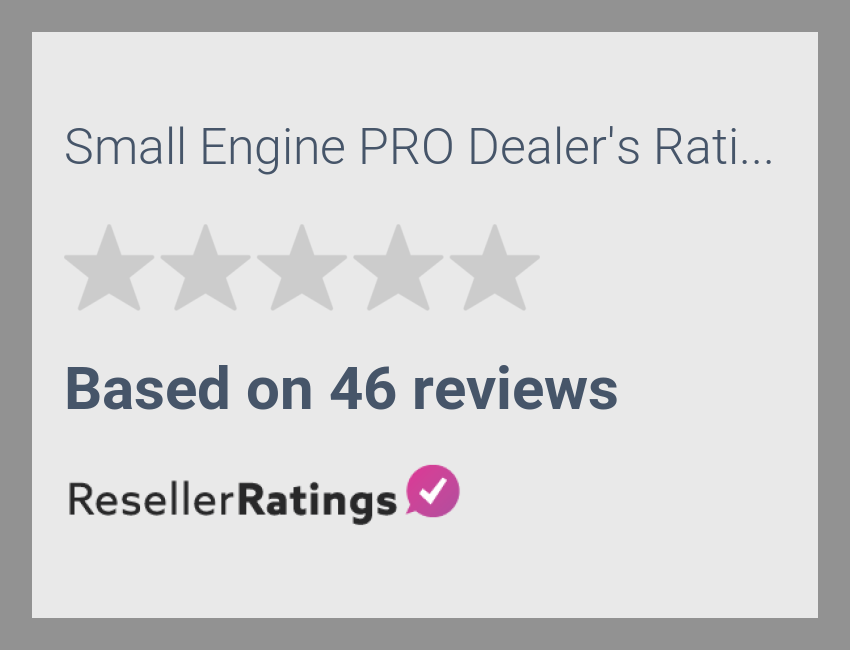Small Engine PRO Dealer Reviews | 45 Reviews of Smallenginesprodealer ...