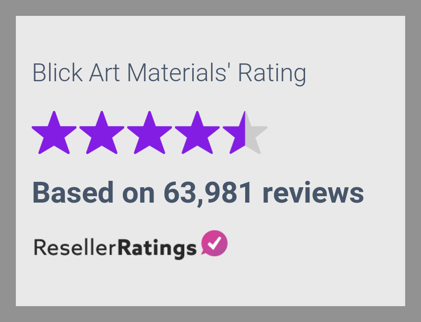 Blick Art Materials Reviews 61,886 Reviews of