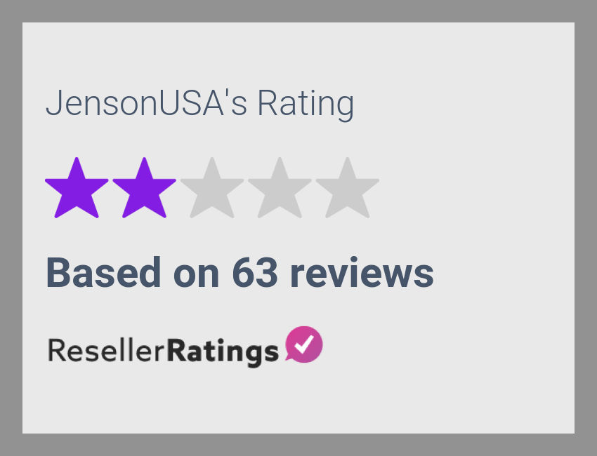 jenson usa contact number