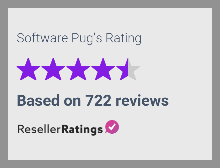 Pug rating sales