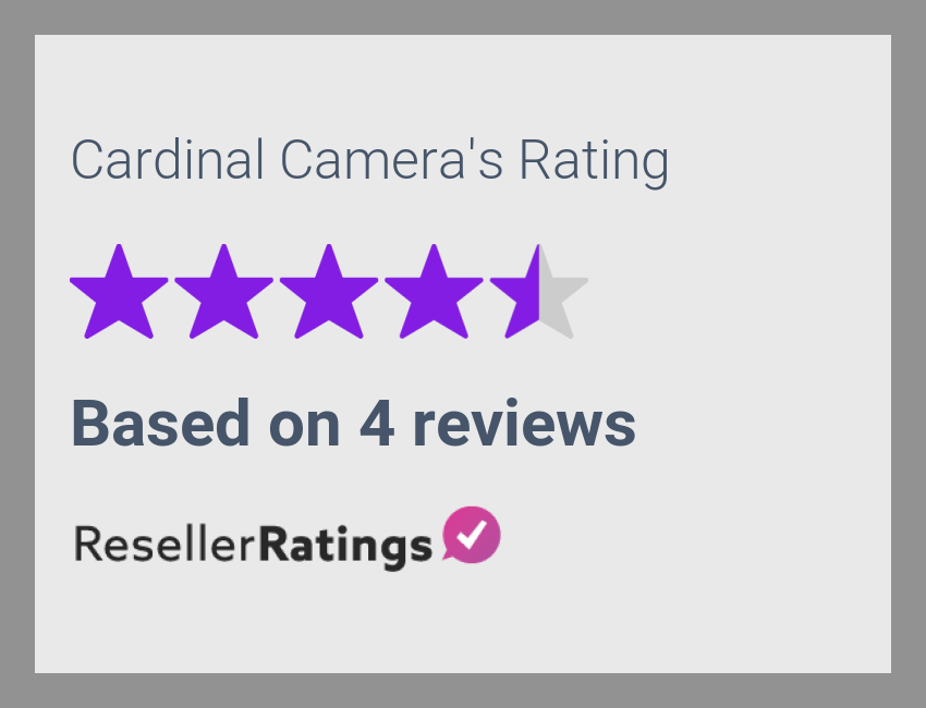 About Cardinal Camera
