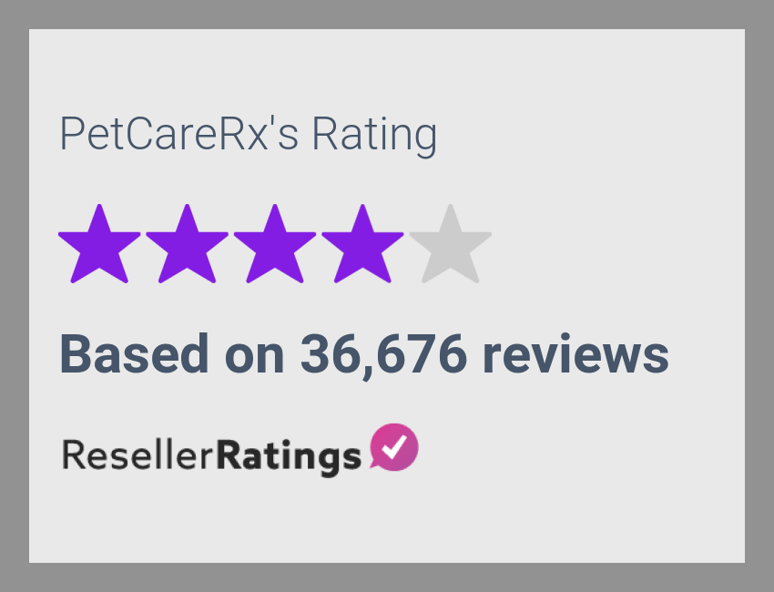 PetCareRx Reviews 36,007 Reviews of ResellerRatings