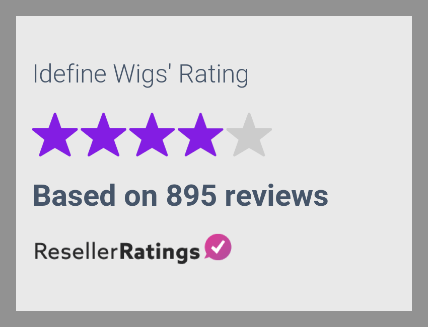 Idefine Wigs Reviews 766 Reviews of Page 2