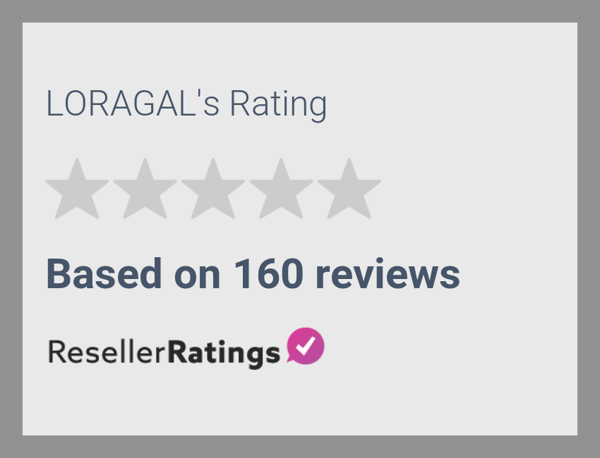 LORAGAL Reviews, 133 Reviews of Loragal.com