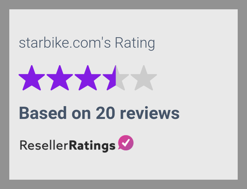 Starbike review new arrivals